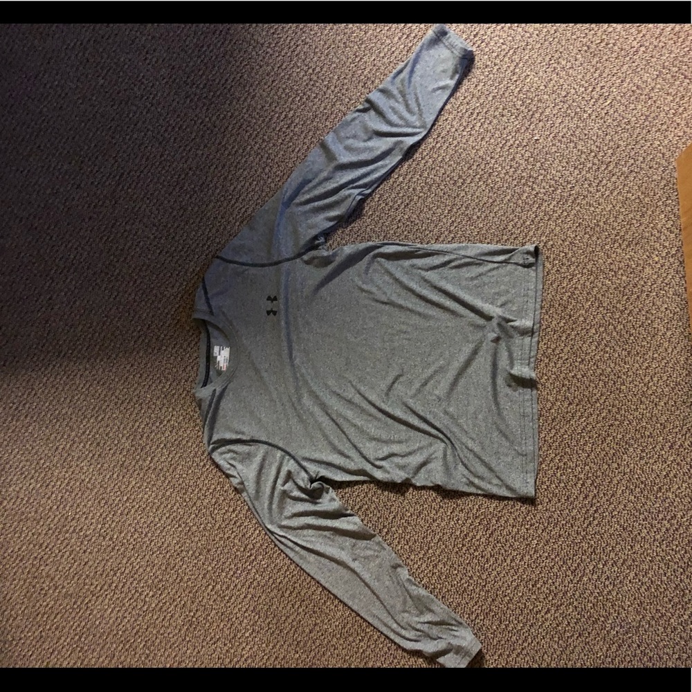 Under armour long sleeve